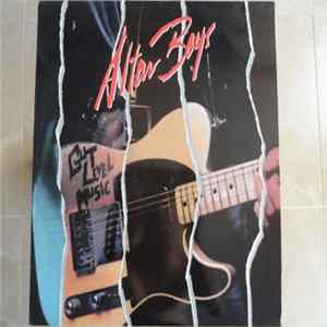 Altar Boys - Gut Level Music FLAC