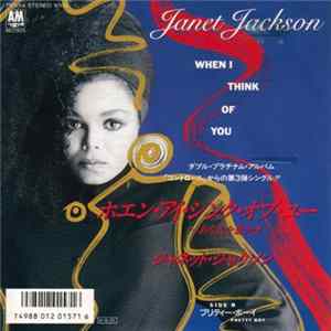 Janet Jackson - When I Think Of You FLAC