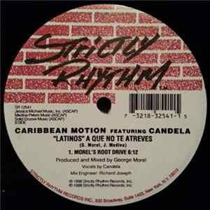Caribbean Motion - Latinos A Que No Te Atreves FLAC