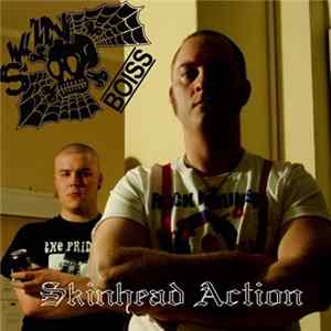 Skinboiss - Skinhead Action FLAC