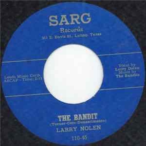 Larry Nolen - The Bandit FLAC