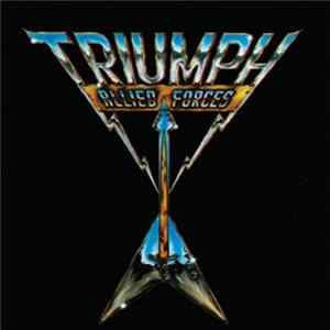 Triumph - Allied Forces FLAC