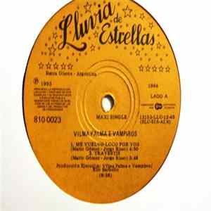 Vilma Palma E Vampiros - Me Vuelvo Loco Por Vos / Travestis FLAC