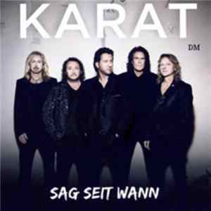 Karat - Sag Seit Wann FLAC