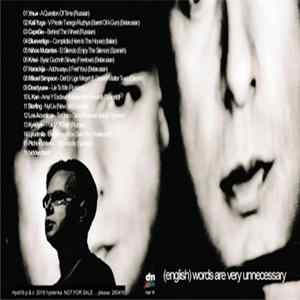 Various - (English) Words Are Very Unnecessary FLAC