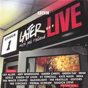 Various - Later ... Live With Jools Holland FLAC