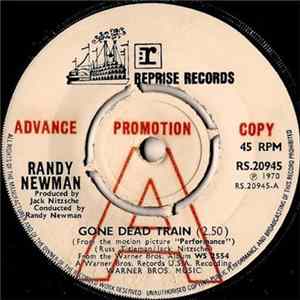Randy Newman - Gone Dead Train FLAC