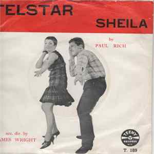 Bud Ashton / Paul Rich - Telstar / Sheila FLAC
