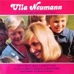 Ulla Neumann - Det Visste Ikke Keiser'n Om FLAC