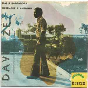 David Zé Acompanhamento Águias Reais - Maria Rasgadora/Merengue S. António FLAC
