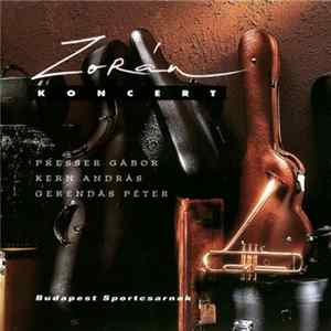 Zorán - Koncert FLAC
