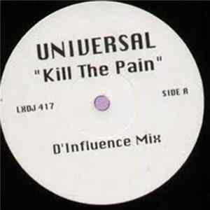 Universal - Kill The Pain FLAC