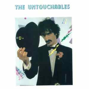 Frank Zappa - The Untouchables FLAC