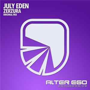 July Eden - Zerzura FLAC
