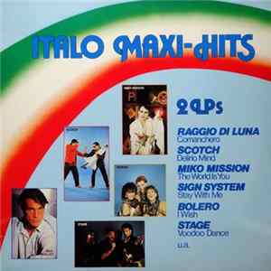 Various - Italo Maxi-Hits FLAC
