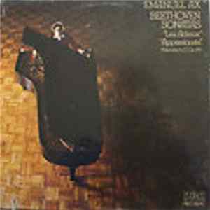 Emanuel Ax - Beethoven - Sonatas ("Les Adieux" / "Appassionata" / Polonaise In C, Op. 89) FLAC