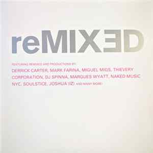 Various - OM Remixed FLAC