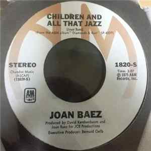 Joan Baez - Never dreamed You'd Leave In Summer / Children And All That Jazz FLAC