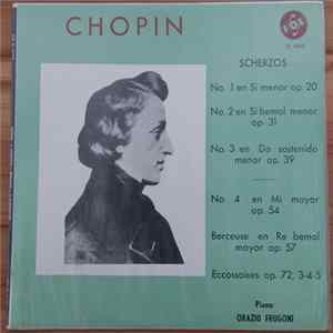 Frédéric Chopin, Orazio Frugoni - Scherzos FLAC
