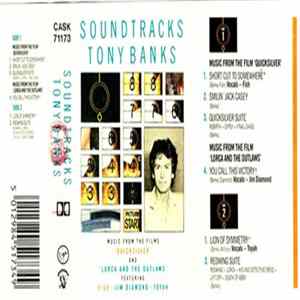 Tony Banks - Soundtracks FLAC