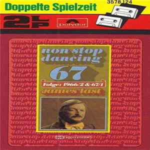 James Last - Non Stop Dancing 67 Folge: 1966/2 & 1967 FLAC
