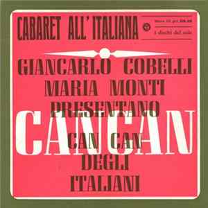 Giancarlo Cobelli, Maria Monti - Can Can Degli Italiani FLAC