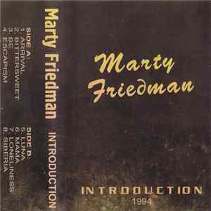Marty Friedman - Introduction FLAC
