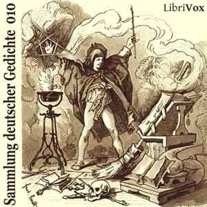 Various - Sammlung Deutscher Gedichte 010 FLAC