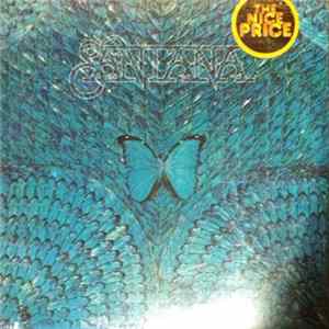 Santana - Borboletta FLAC