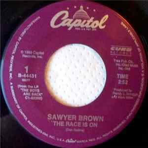 Sawyer Brown - The Race Is On / Passin' Train FLAC