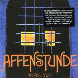 Popol Vuh - Affenstunde FLAC