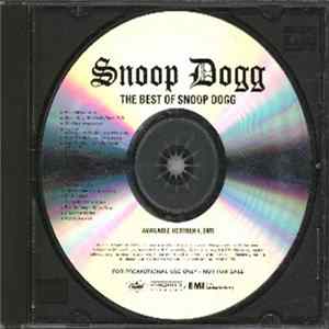 Snoop Dogg - The Best Of Snoop Dogg FLAC