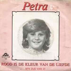 Petra - Rood Is De Kleur Van De Liefde FLAC