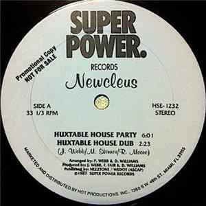 Newcleus - Huxtable House Party FLAC