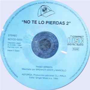 Various - No Te Lo Pierdas 2 FLAC