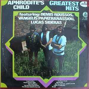 Aphrodite's Child - Greatest Hits FLAC