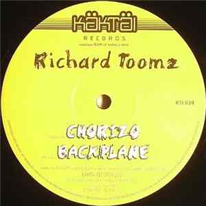 Richard Toomz - Chorizo / Backplane FLAC