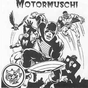 Motormuschi - Fischauge FLAC