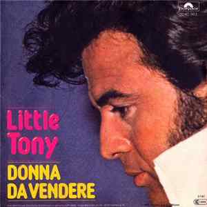 Little Tony - Donna Da Vendere FLAC