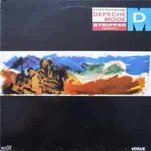 Depeche Mode - Stripped (Highland Mix) FLAC