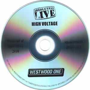Faith No More - Absolutely Live High Voltage FLAC