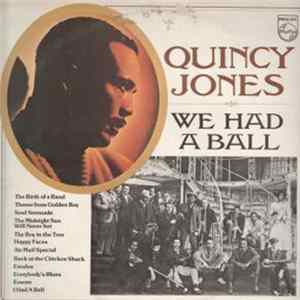 Quincy Jones - We Had A Ball FLAC