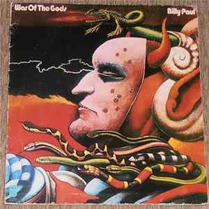 Billy Paul - War Of The Gods FLAC