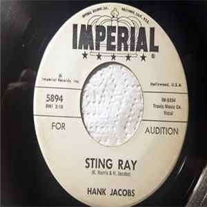 Hank Jacobs - Sting Ray FLAC