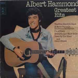 Albert Hammond - Greatest Hits FLAC