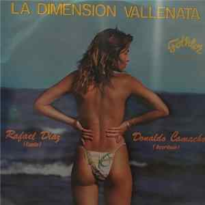 La Dimension Vallenata - Recordaras Mi Nombre FLAC