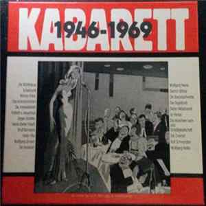 Various - Kabarett 1946 - 1969 FLAC