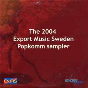 Various - Swedish Sample At PopKomm 2004 FLAC