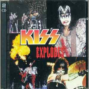 Kiss - Explodes FLAC