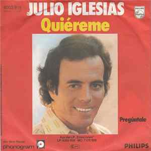 Julio Iglesias - Quiéreme FLAC